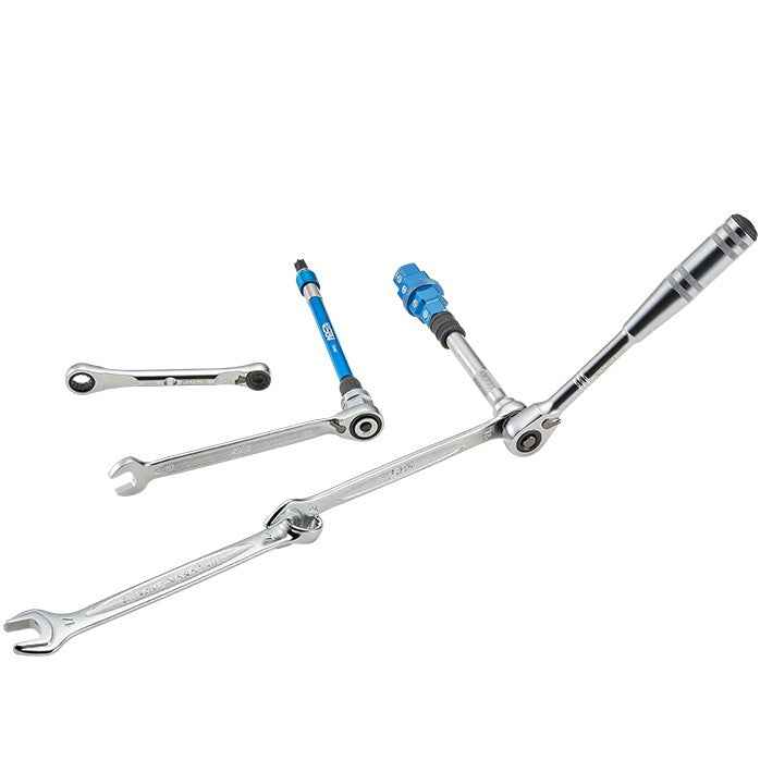 SBV Tools Motorcycle Tool Set for HARLEY DAVIDSON & PAN AMERICA