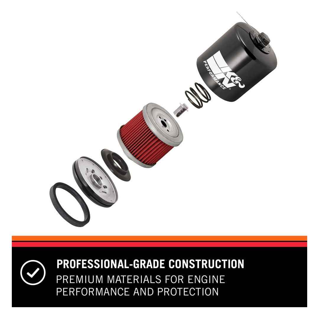 KN-303 K&N OIL FILTER