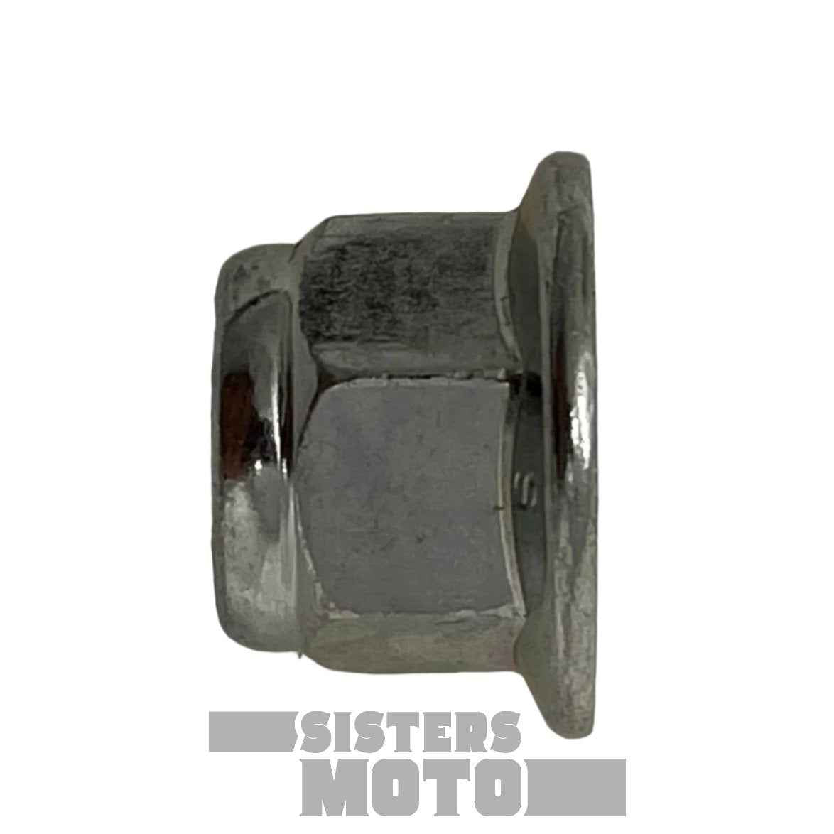 Sherco Nut Nylstop M10
