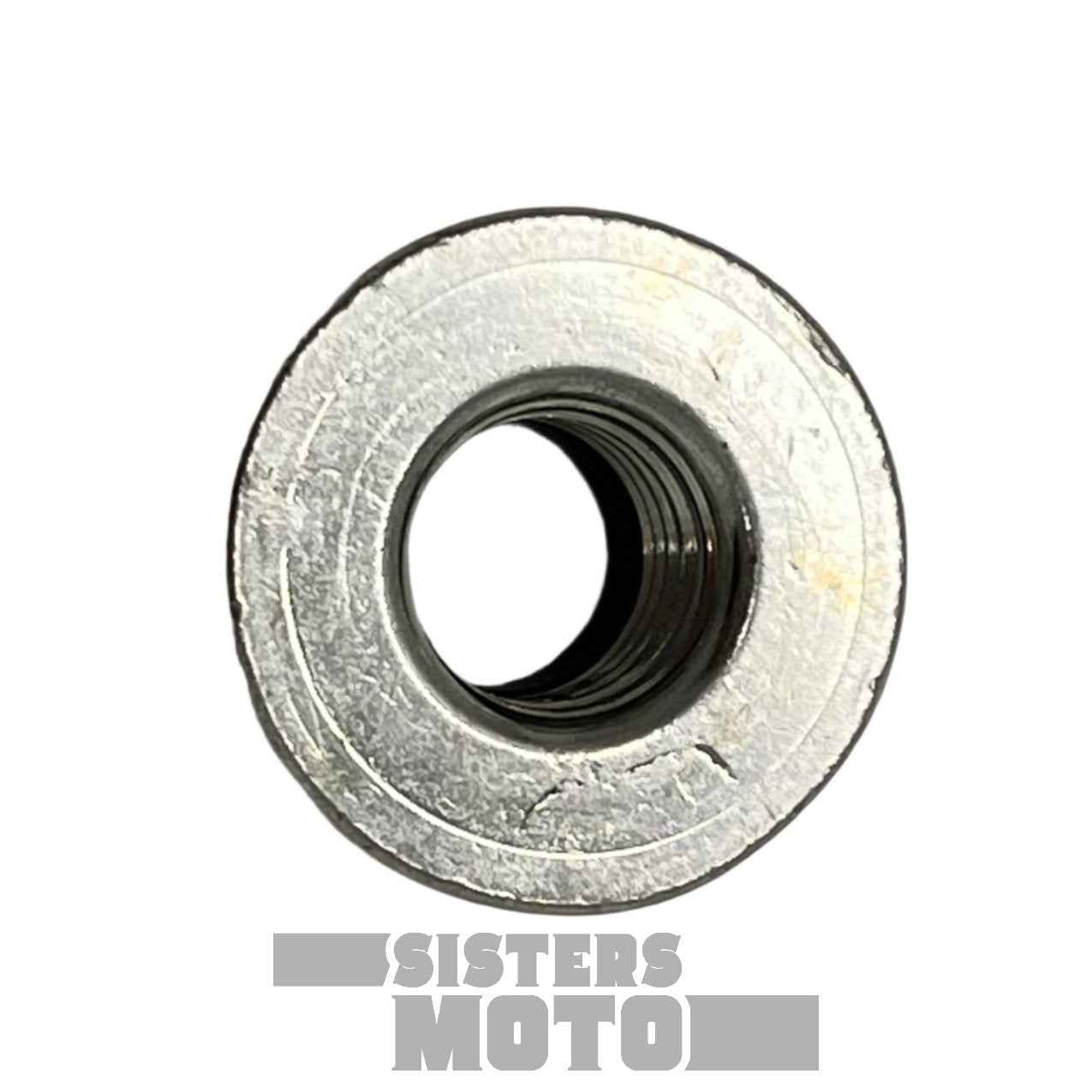 Sherco Nut Nylstop M10