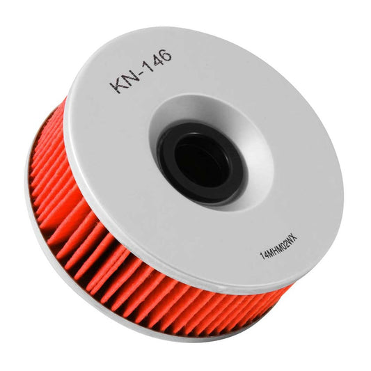 KN-146 K&N OIL FILTER