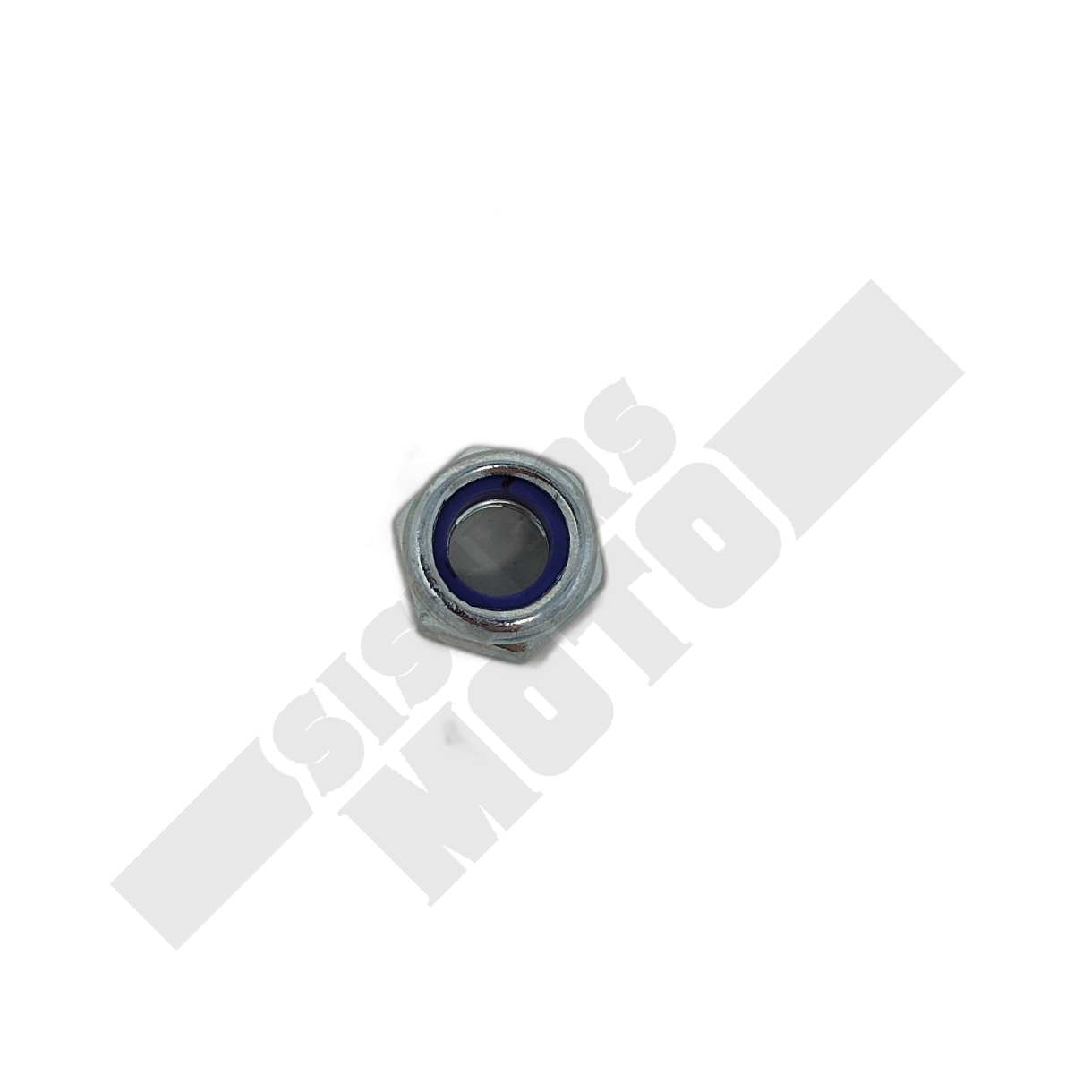 Sherco Enduro Nut Nylstop M6 | Oem/Spare Parts Usa