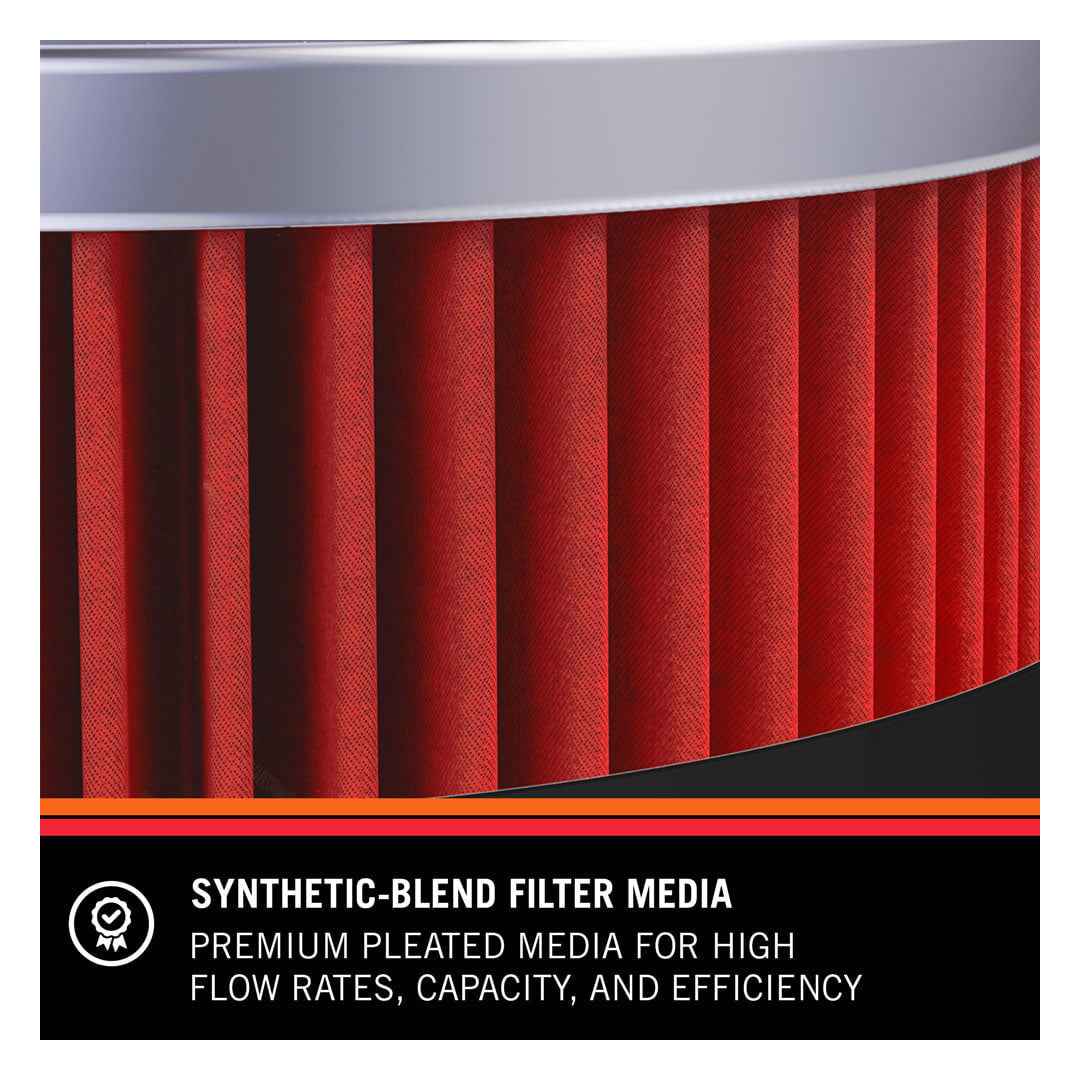 KN-652 K&N OIL FILTER