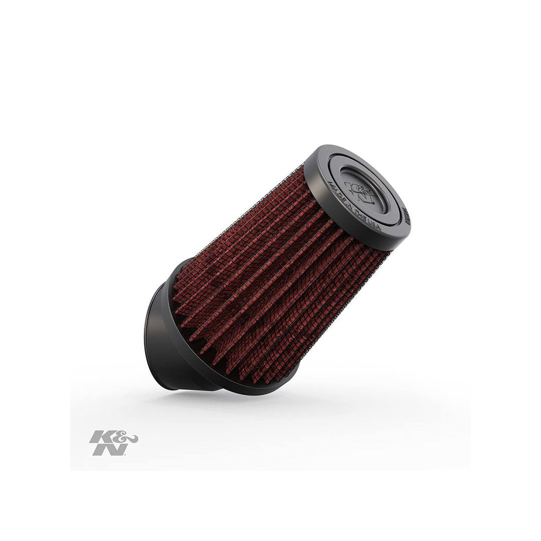 R-1100 K&N UNIVERSAL CLAMP-ON AIR FILTER