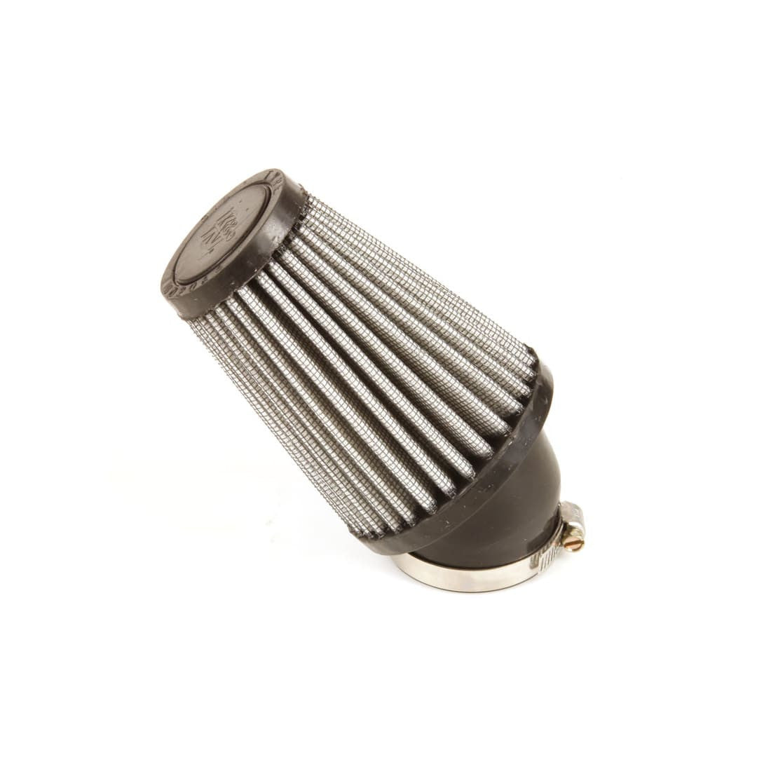 R-1100 K&N UNIVERSAL CLAMP-ON AIR FILTER