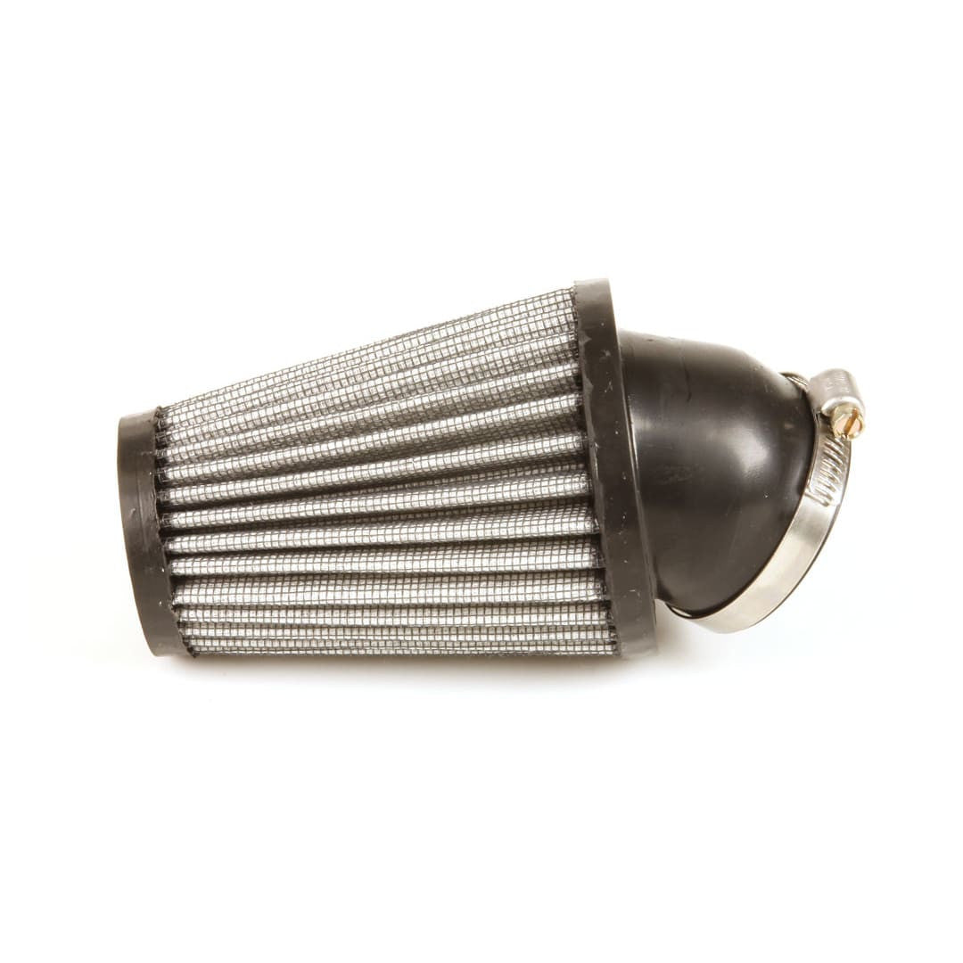 R-1100 K&N UNIVERSAL CLAMP-ON AIR FILTER