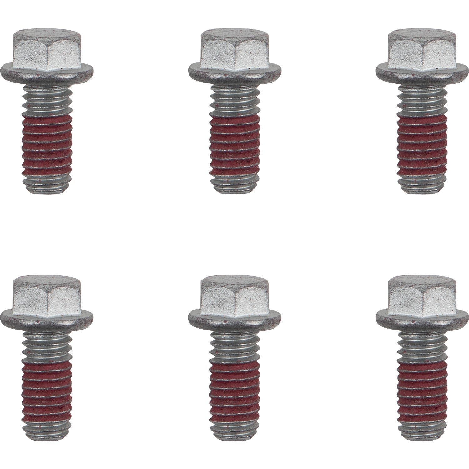 MOTO-MASTER Bolts - Rotor - M6 x 13 12019-PU
