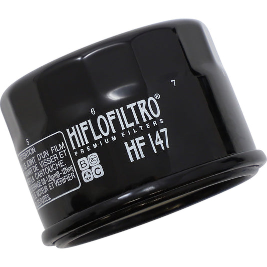 Hiflofiltro Oil Filter HF147 | Oil Filters | Hiflofiltro