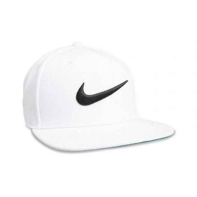 NIKE | SWOOSH PRO FLAT PEAK CAP