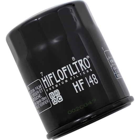 Hiflofiltro Oil Filter HF148 | Oil Filters | Hiflofiltro