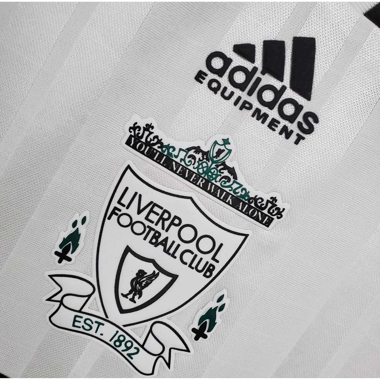 Retro 93/95 Liverpool away Soccer Jersey