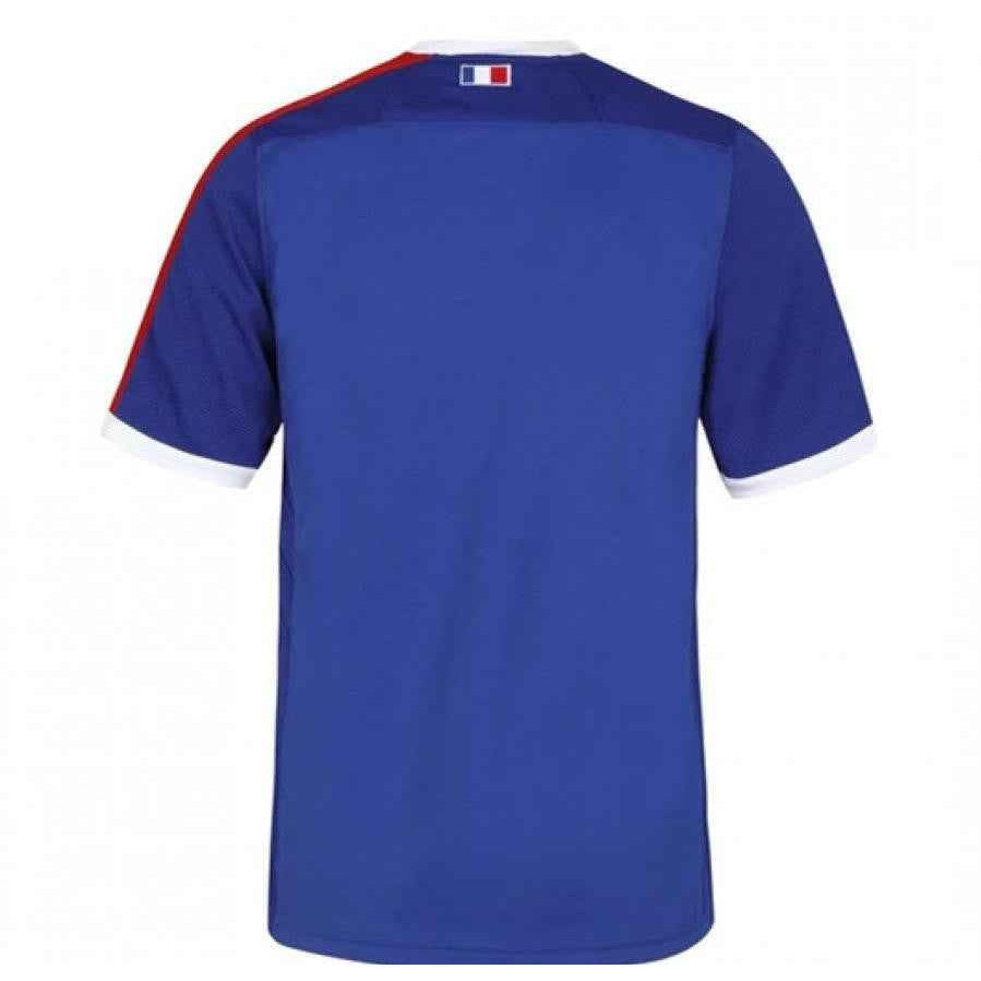 France 2020 Mens Home Rugby Jersey