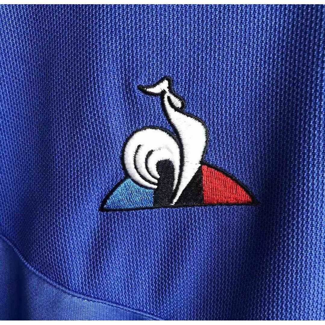 France 2020 Mens Home Rugby Jersey