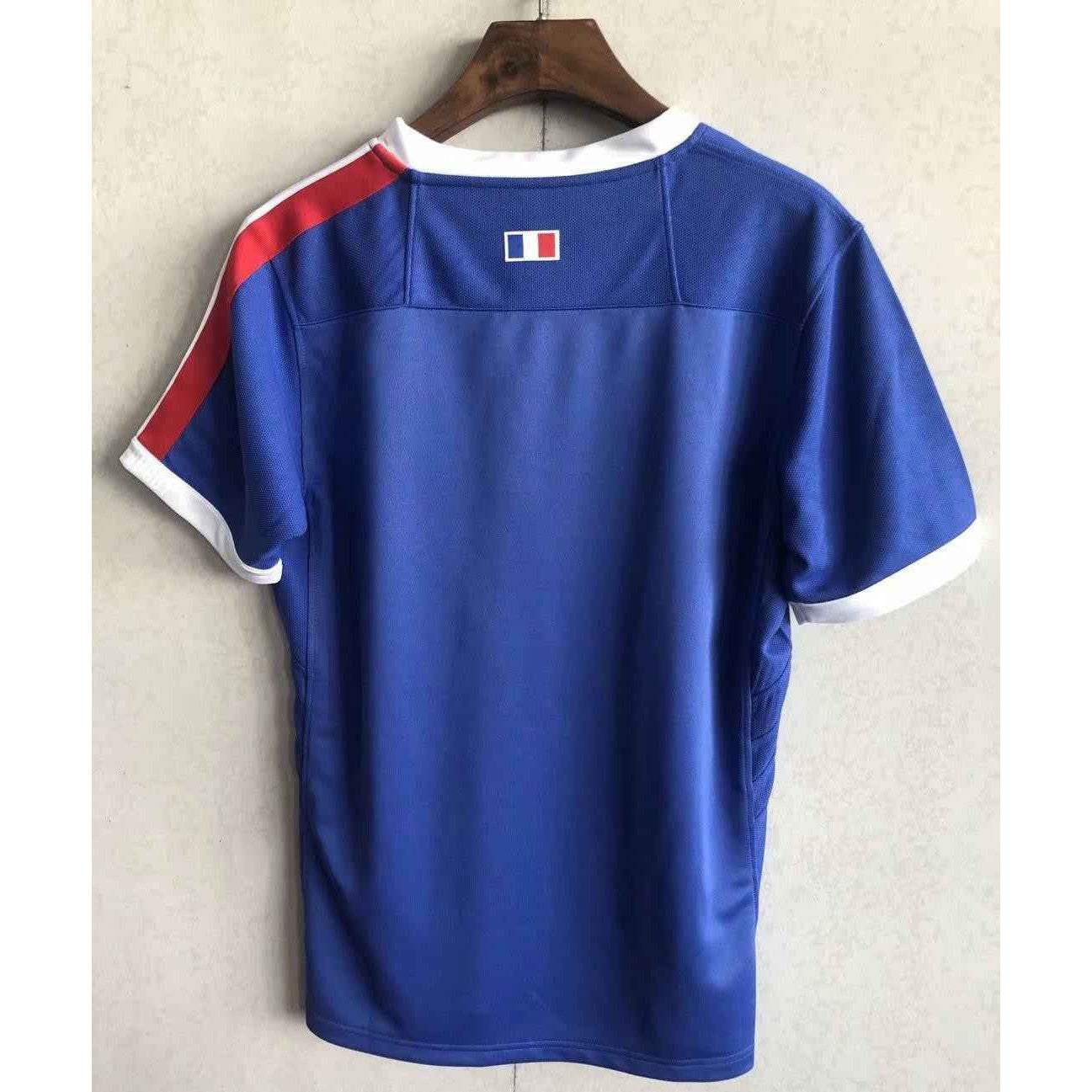 France 2020 Mens Home Rugby Jersey